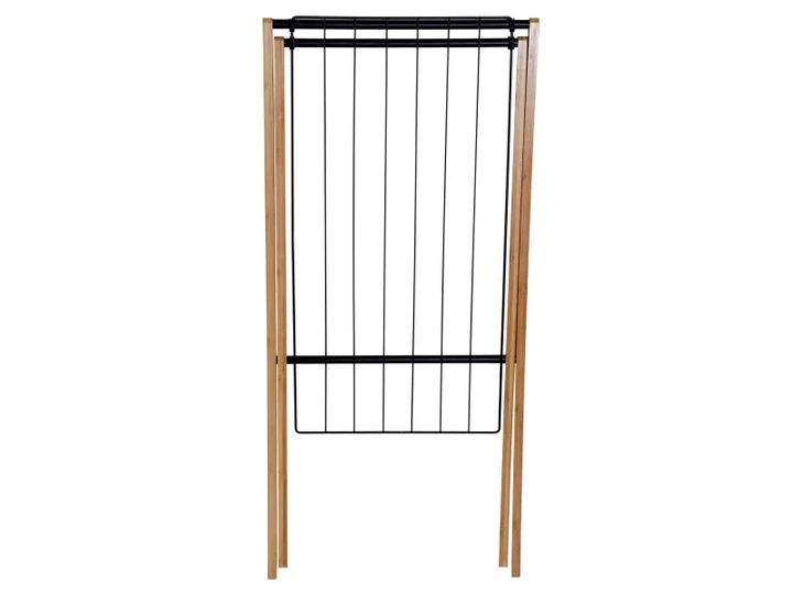Підлогова сушарка для білизни Casa Si Bamboo Dryer S Braun (CS92303W06) - зображення 4