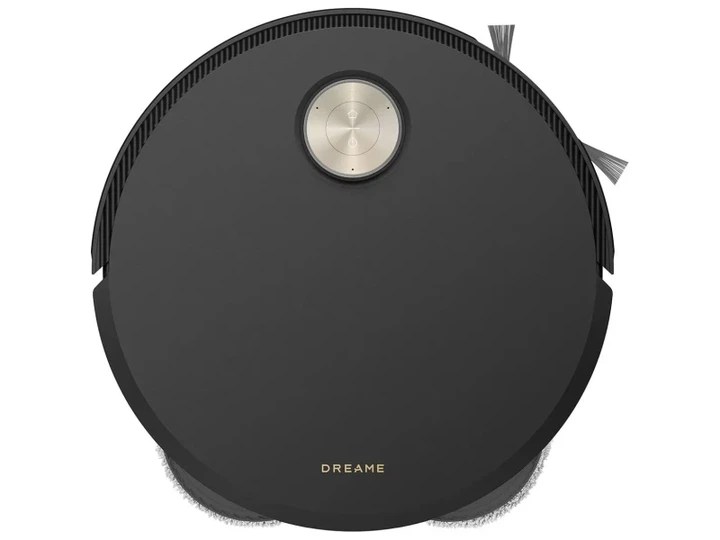 Робот-пилосос з вологим прибиранням Dreame X50 Ultra Complete Black - изображение 9