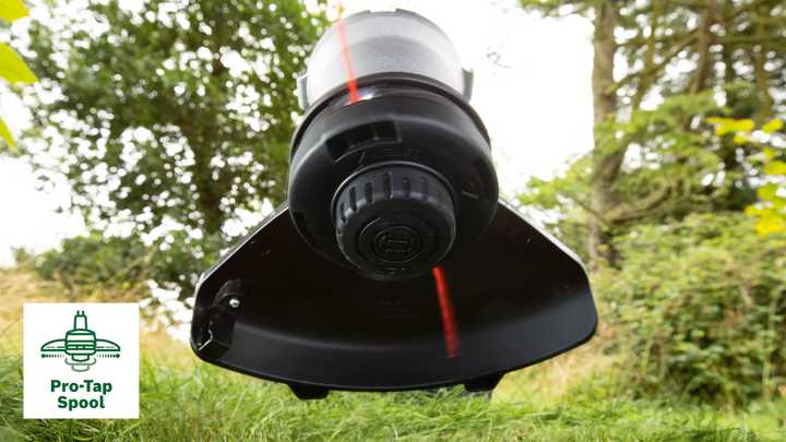 Триммер аккумуляторный AdvancedGrassCut 36V-33 bosch (06008C1K00) - Фото 7 Триммер аккумуляторный AdvancedGrassCut 36V-33 bosch (06008C1K00) - изображение 7