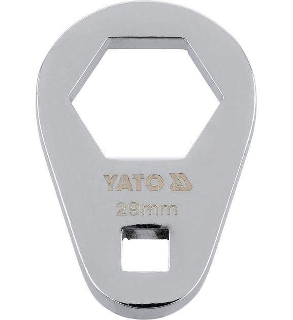 Набір ключів накидних YATO для масляних фільтрів YT-05985 (5906083108853) - зображення 2