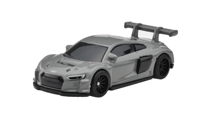 Машинки Hot Wheels Audi S4 quattro / R8 LMS 2-Packs 1:64 JDY82 Blue - изображение 3