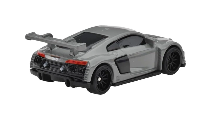 Машинки Hot Wheels Audi S4 quattro / R8 LMS 2-Packs 1:64 JDY82 Blue - изображение 5