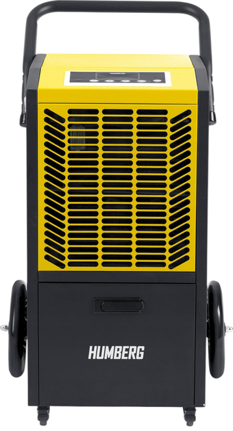 Osuszacz powietrza budowlany Humberg HM-480 - obraz 2