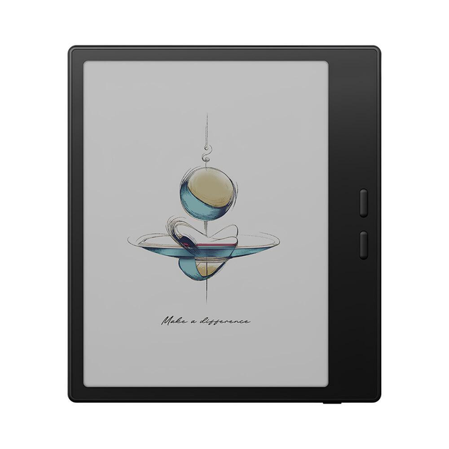 Електронна книга Boox Go Color 7 gen 2 Black 7 дюймів – фото