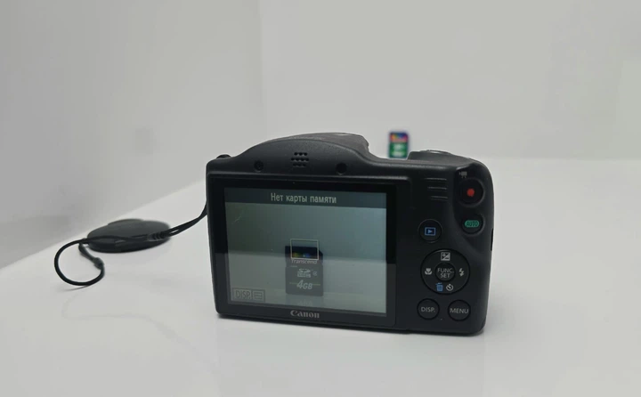 Фотоапарат Canon SX410 IS (б/в) - зображення 8