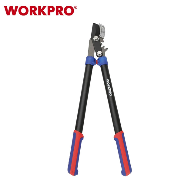 Сучкорез садовый с опорной наковальней WORKPRO 700 мм PRO WP332021 - изображение 3