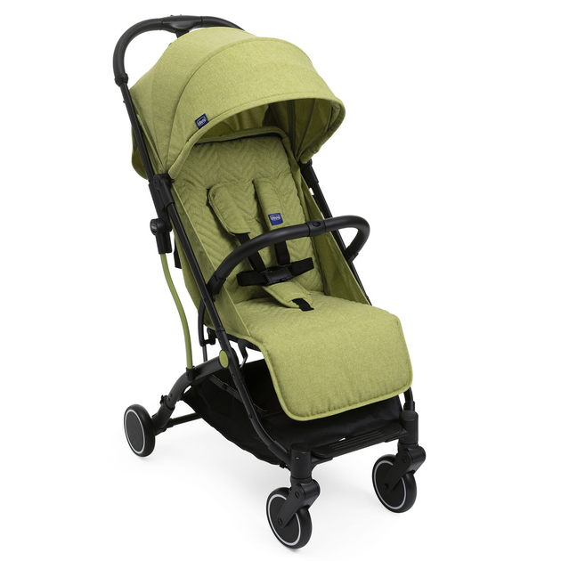 Прогулочная коляска Chicco Trolley Me (Цвет Салатовый) - изображение 1