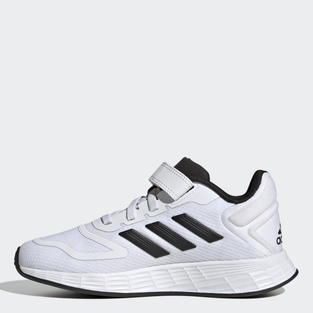 Детские кроссовки для мальчика Adidas Duramo 10 El K HP5817 30 Ftwr White (4066749802578) - изображение 4