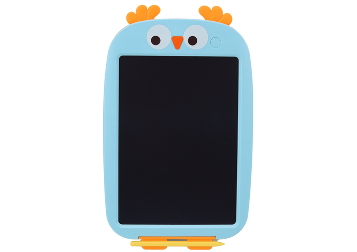 Tablet do rysowania LEAN Toys Ptak niebieski, Rysik (5905991003779) - obraz 2