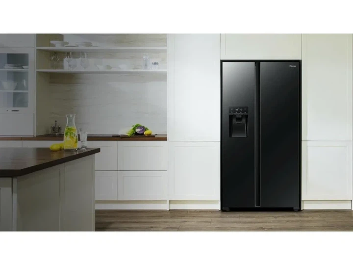 Холодильник Hisense RS694N4GBE - изображение 2