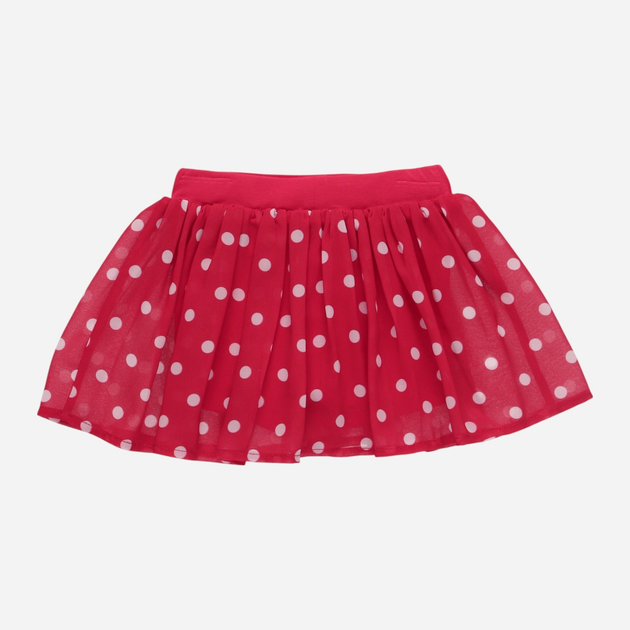 Детские шорты-юбка на резинке для девочки Chicco GD-00092616 74 см Красные (DN8054707684010) 