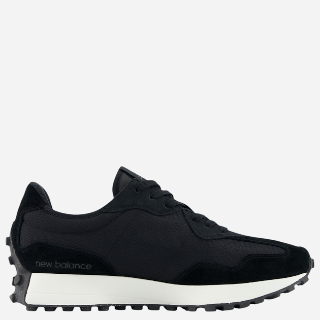 Buty sportowe męskie New Balance 327 U327SWB 43 (9.5US) Czarne (197967985928) - obraz 2