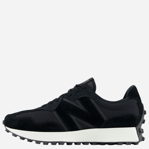 Buty sportowe męskie New Balance 327 U327SWB 44 (10US) Czarne (197967985935) - obraz 3