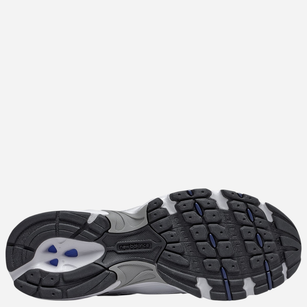Buty sportowe męskie New Balance 530 MR530SG 44 (10US) Białe ze srebrzystm i czarnym (194182854909) - obraz 4