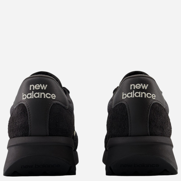 Buty sportowe męskie New Balance 370 U370PB 41.5 (8US) Czarne (197967981111) - obraz 4