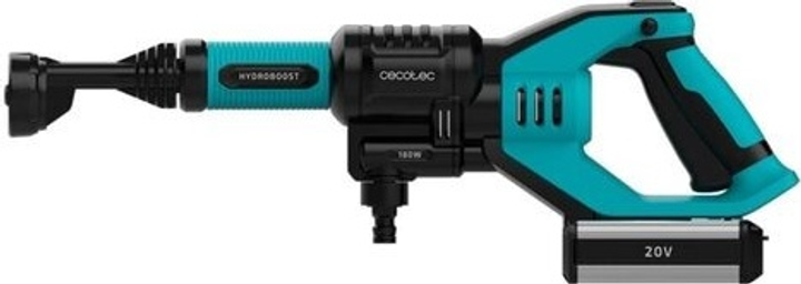 Мийка акумуляторна високого тиску Cecotec HydroBoost 10000 Liberty (8435484054065) - зображення 1