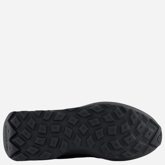 Buty sportowe męskie New Balance 370 U370PB 44 (10US) Czarne (197967981159) - obraz 6