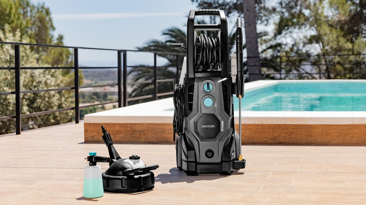 Мийка високого тиску Cecotec Hydroboost 3200 TotalClean (8435484081405) - зображення 6