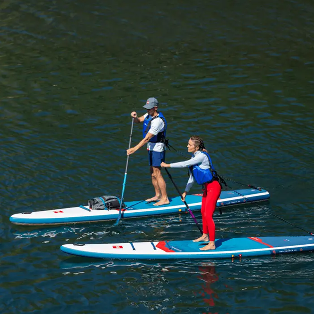 Сапборд Red Paddle Co Sport+ 14'0" MSL 2024 - надувная доска для САП серфинга, sup board - изображение 7