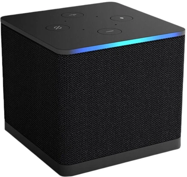 Медиаплеер Amazon Fire TV Cube 3 Gen. (B09BZZ3MM7) – фото, отзывы