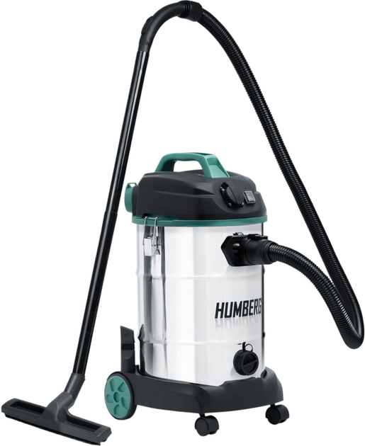 Odkurzacz przemysłowy Humberg 1600 W 30 L HM-402 - obraz 2