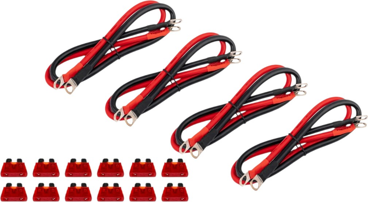 Перетворювач напруги Volt Polska Sinus 8000 12/230V 4000/8000W (3SIPS80001) - зображення 5