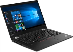 Ноутбук Б/У Lenovo ThinkPad X13 Yoga Gen 1 x360 / Екран 13.3" FHD IPS Touch / Intel Core i7- 10610U / RAM 16Gb / SSD 256Gb NVMe Intel UHD Graphics - изображение 2