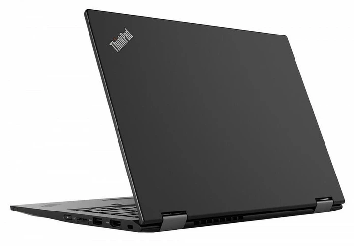 Ноутбук Б/У Lenovo ThinkPad X13 Yoga Gen 1 x360 / Екран 13.3" FHD IPS Touch / Intel Core i7- 10610U / RAM 16Gb / SSD 256Gb NVMe Intel UHD Graphics - изображение 3