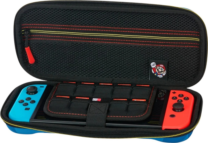 Чохол PowerA Nintendo Switch/OLED/Lite Protection Case - Mystery Block Mario (0617885046711) - зображення 5