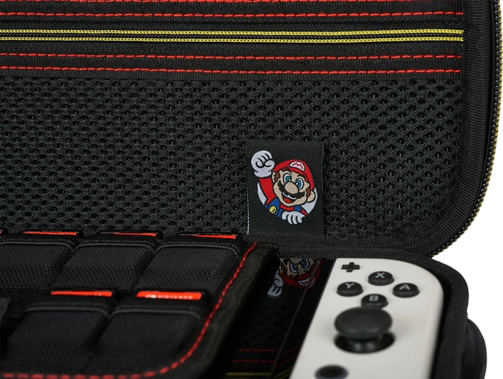 Чохол PowerA Nintendo Switch/OLED/Lite Protection Case - Mystery Block Mario (0617885046711) - зображення 6
