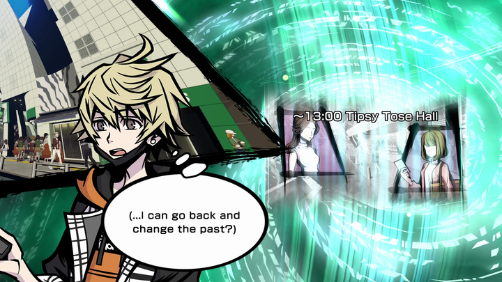 Gra Nintendo Switch NEO: The World Ends With You (Kartridż) (5021290090705) - obraz 4