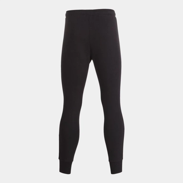 Чоловічі Спортивні штани Joma CONFORT II Чорний Білий 3XL (101964.102 3XL) - зображення 3