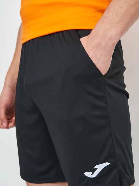 Шорты Joma DRIVE Чeрный XS (100438.100 XS) - изображение 4