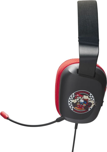 Навушники PowerA Stereo Headset Nintendo Switch Mario Kart Rivals (0617885112119) - зображення 2
