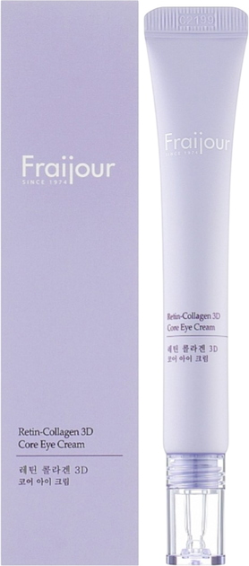 Крем для шкіри навколо очей Fraijour Retin-Collagen 3D омолоджуючий 15 мл (8802929008066) - зображення 2