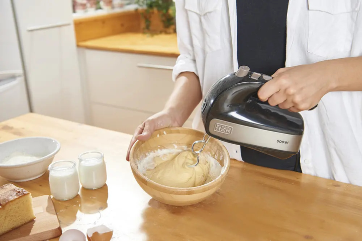 Ручний міксер Black+Decker BXMX500E - зображення 9
