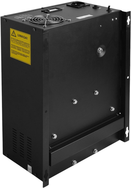 UPS Volt Polska Sinus UPS 500 + 40Ah (300/500W) (5903111886639) - obraz 3