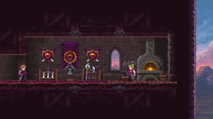 Gra Nintendo Switch Chasm Limited Run #85 (Kartridż) (819976024855) - obraz 2