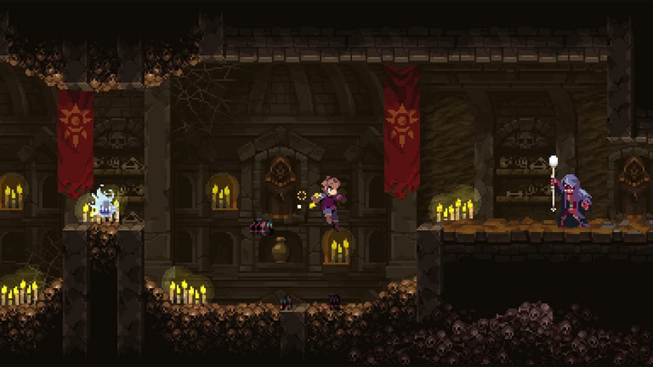 Гра Nintendo Switch Chasm Limited Run #85 (Картридж) (819976024855) - зображення 6