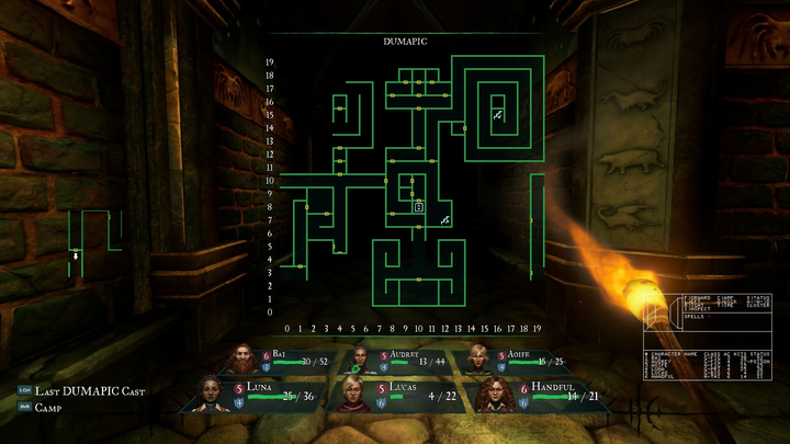 Gra Nintendo Switch Wizardry: Proving Grounds of the Mad Overlord (Kartridż) (7350002932414) - obraz 8