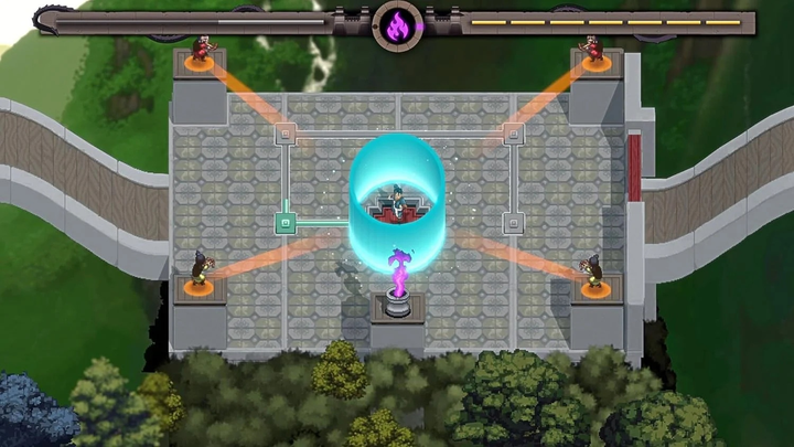 Gra Nintendo Switch Terracotta (Kartridż) (8436016712484) - obraz 4
