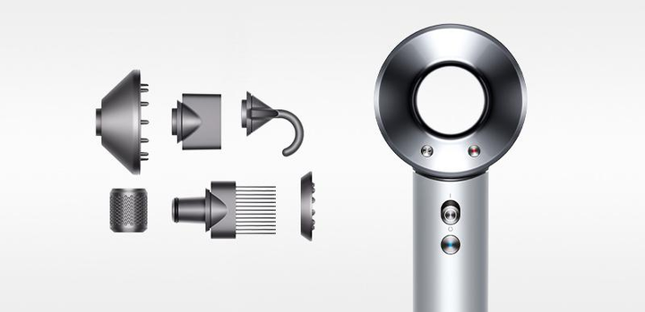 Suszarka do włosów Dyson Supersonic HD11 (392966-01) - obraz 8
