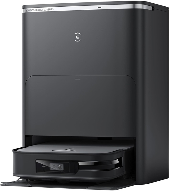 Robot sprzątający Ecovacs Deebot X2 Omni Czarny - obraz 1