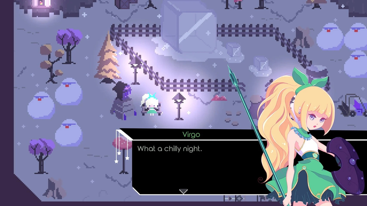 Gra Nintendo Switch Virgo Versus The Zodiac (Kartridż) (8436016712569) - obraz 7
