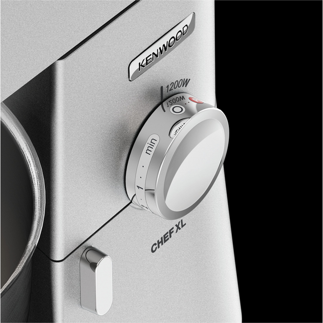 Maszyna kuchenna Kenwood Chef XL KVL4100S - obraz 5