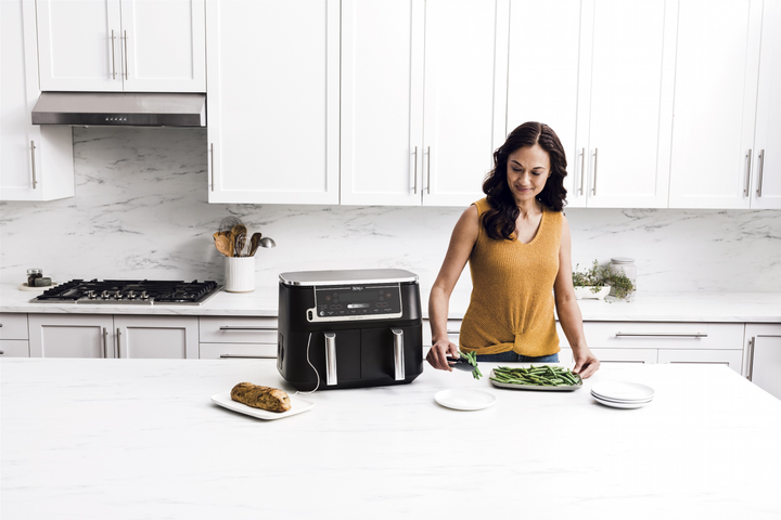 Мультипіч Ninja Foodi Dual Zone Max Smart Cook AF451EU - зображення 11