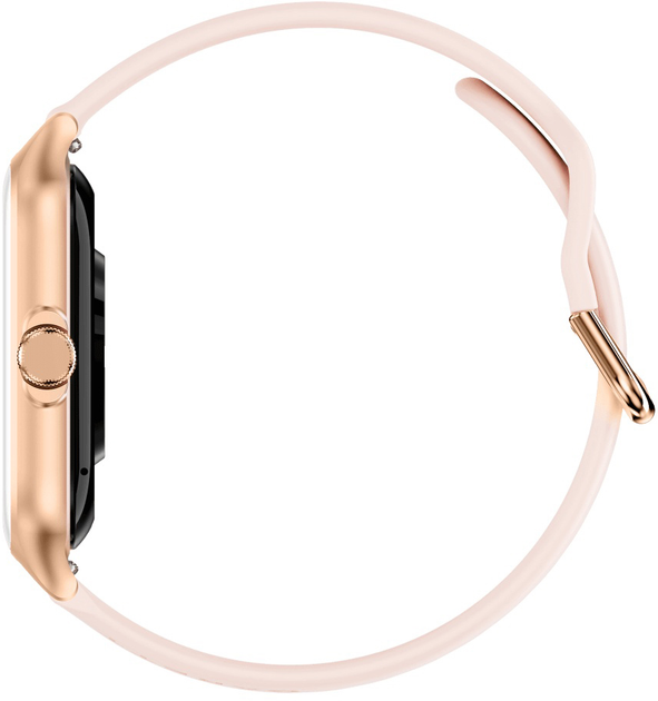 Smartwatch Garett GRC Activity 2 Gold Matte (5904238486030) - obraz 5