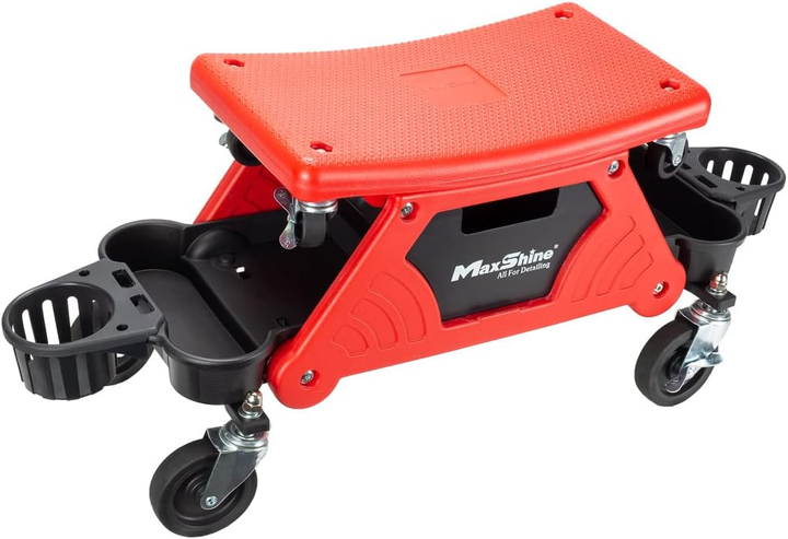Стілець для детейлингу MaxShine (0719704935883) - зображення 3