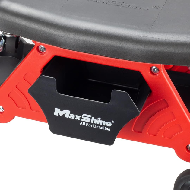 Стілець для детейлингу MaxShine (0719704935883) - зображення 5