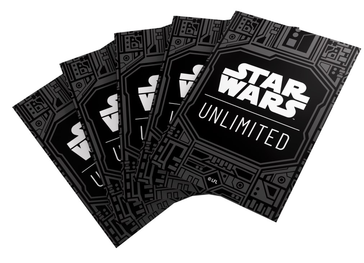 Обкладинки для колекційних карток Gamegenic: Star Wars Unlimited Card Game - Premium Art Sleeves - Unlimited Pattern (4251715418536) - зображення 3